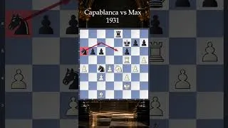 Thumbnail: Capablanca ने Euwe को कैसे मात दी? 😱 आखिरी चाल थी जबरदस्त!