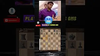 Thumbnail: Abhimanyu Mishra gives a brutal chess lesson #chess  #شطرنج #trending #trendingshorts #magnuscarlsen