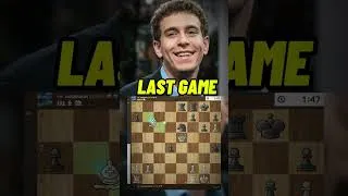 Thumbnail: Daniel Naroditsky's LAST Game EVER #danielnaroditsky #chess #trendingshorts