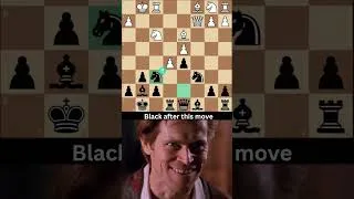 Thumbnail: That evil laugh in head  #chess #brilliant #shorts