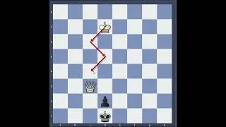 Thumbnail: How to Draw with Just a Pawn vs Queen! | Endgame Trick: Save a Draw with THIS Technique