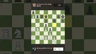 Thumbnail: Yaacovn(2935) VS Mrlion3000(2898)💥💥🔥😱😱🔥🔥💥💥 #chess #chessgrandmaster #chessgame #chessmaster