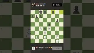 Thumbnail: icy(3031) VS Ficherch(2838)💥💥🔥🔥😱🔥🔥💥💥#chess #chessgrandmaster #chessgame #chessmaster #chesscom