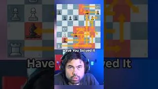 Thumbnail: Solve The Puzzle Before Hikaru #shorts #chess #hikarunakamura #magnuscarlsen