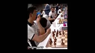 Thumbnail: "Teamwork Uzbekistan's Secret Weapon"  #sindarov  #chessfunny  #chessmovesvip