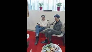 Thumbnail: "Caruana, Sindarov, Firouzja, Niemann - behind the scene"  which one is your favorite?! #chess