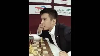 Thumbnail: Nodirbek is cool !!! #chess