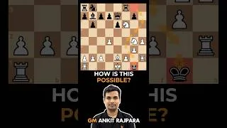 Thumbnail: The GREATEST King Hunt in Chess History! #chess #chessshorts #checkmate