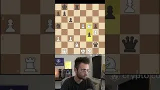 Thumbnail: When Hikaru Blunder Mate in 1 & When Levy Blunder Mate in 1