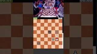 Thumbnail: Magnus Carlsen vs Arjun Erigaisi | Queen Endgame | Fide Blitz Team 2026 #magnuscarlsen  #chess