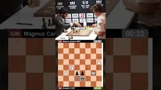 Thumbnail: #magnuscarlsen #gukesh #norwaychess  #chess