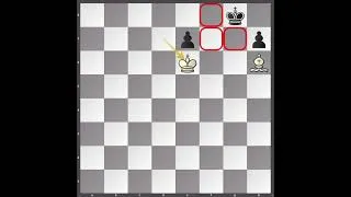 Thumbnail: Chess Endgame Study nr. 20 (Alexey Troitsky, 1909)