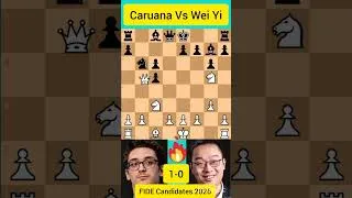 Thumbnail: Caruana Vs Wei Yi
