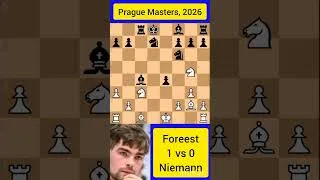 Thumbnail: Prague Masters, 2026 #chess