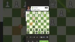 Thumbnail: #chess#checkmate
