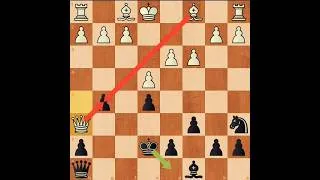 Thumbnail: When you see a good move, look for a better one.#chess#checkmate