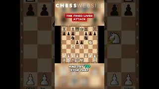Thumbnail: The Fried Liver Attack An Aggressive and Exciting Chess Opening