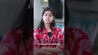 Thumbnail: From Fresher to Confident Professional | Harshita's Chetu Journey #Shorts