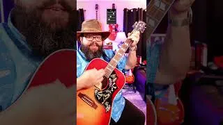 Thumbnail: Leaving On A Jet Plane Easy Guitar Tutorial