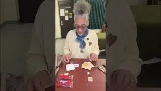 Thumbnail: Carla Bunks with the Army: Making Her Bed & Eating an MRE at Fort Lee | Carla On The Road