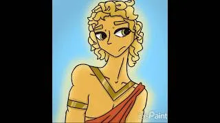 Thumbnail: Drawing Helios yay :) (Part 1 of Chewi Draws Stuff) I’m also going live later