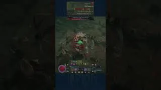 Thumbnail: Why My "Worse" Gear Cleared Rank 54 in the Final Seconds #diablo4 #season11 #diablo4necromancer