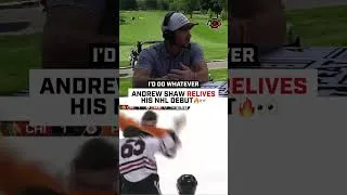 Thumbnail: Andrew Shaw is Helping us Relive the Blackhawks Glory Days🙌🍿
