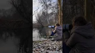 Thumbnail: How to get close to birds for bird photography