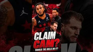 Thumbnail: Should The Bulls Claim Cam Whitmore?