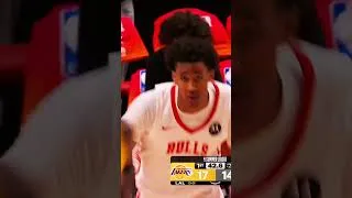 Thumbnail: Dailyn Swain is Not Done 🤔 #chicagobulls #basketball #nba
