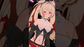 Thumbnail: Claret 👀 ~ - DATA FUNK -【MMD // KKVMD // ZenlessZoneZero】