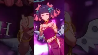 Thumbnail: Nangong, arabian outfit~ CLUTCH! 🤩😲~ -【MMD // KKVMD // ZenlessZoneZero】