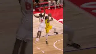 Thumbnail: No fastbreak is safe with Caleb Wilson lurking! ❌ #chicagobulls #nba #block #highlights #mustwatch