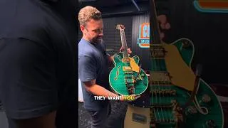 Thumbnail: You need to see this finish in person #guitar #gearhead #gretsch