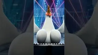 Thumbnail: J.Geco - CHICKEN SONG (New Remix) The Hens,Rooster Song & Chicken Dance Song Videos #chickensong #1