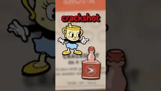 Thumbnail: Can I Beat MORE of Cuphead’s Run ‘N Guns Without Jumping?! #shorts #cuphead #challenge