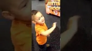 Thumbnail: Beating up Chucky cheese!