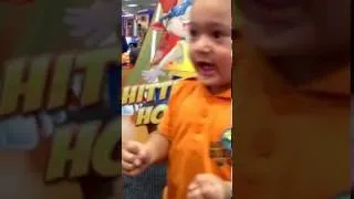 Thumbnail: Jeffrey is excited! Tokens, tokens!