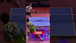 Thumbnail: 🏓CHOPPERS CAN ATTACK! 🤯🔥 Is Joo Saehyuk the GOAT? #tabletennis #pongbot #pingpong