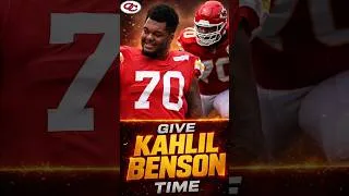 Thumbnail: DON’T PANIC ON KAHLIL BENSON! 👀 Jason Dunn Says GIVE HIM TIME!