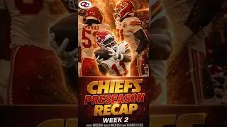Thumbnail: Chiefs Preseason Week 2: Jalen Royals RESPONDS & Pass Rush Depth EXPLODES 🔥