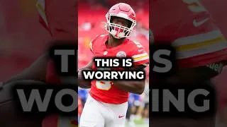 Thumbnail: Chiefs Fans Just Got CONCERNING News #nfl #chiefs #shorts