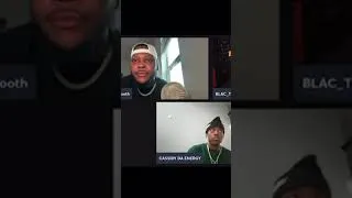 Thumbnail: Cassidy Refuses To Compliment Eazy The Block Captain 😂😭 #cassidy #eazydablockcaptain #battlerap