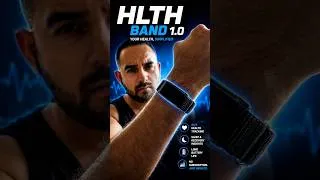 Thumbnail: HLTH Band 1.0 Unboxing – 35-Day Battery, NO Subscription! 🔥