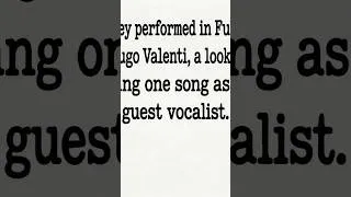 Thumbnail: Journey performed in Fukuoka, and Hugo Valenti, a look-alike, sang one song as a guest vocalist.