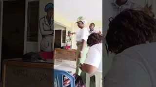 Thumbnail: Except of my talk on interpersonal rivalry and rapoorg building @NYSC Medical CDS group, Abuja