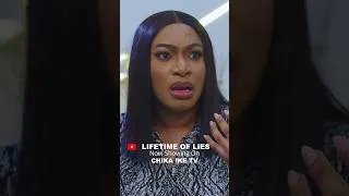 Thumbnail: What if she finds out??? #latestnollywoodmovies #movie #lifetimeoflies