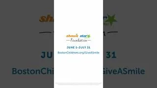 Thumbnail: Give a Smile across New England for Boston Children's Hospital