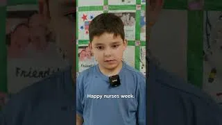 Thumbnail: Children's Mercy Nurses Week 2026: Patient Messages