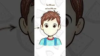 Thumbnail: The FACE | Children's Corner #shortvideo #shorts